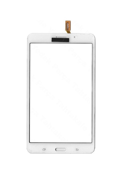Samsung Uyumlu Galaxy Tab 4 SM-T232 Dokunmatik Beyaz