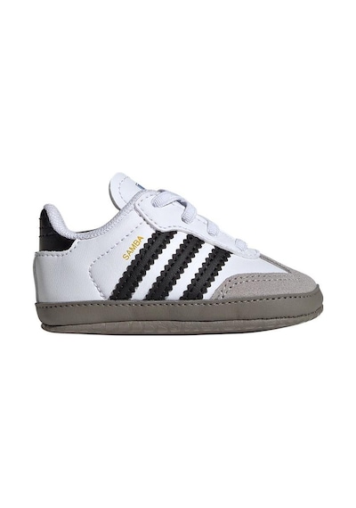 Adidas Bebek Beyaz Sneaker Samba Crıb Jı2758 Beyaz