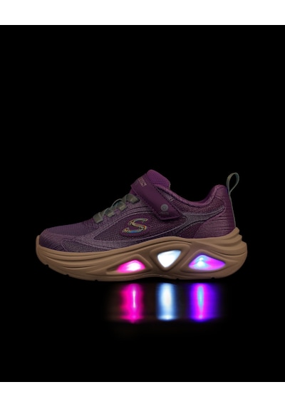 Skechers Sola Glow 2.0 Büyük Kız Çocuk Lavanta/açik Mavi Işıklı Spor Ayakkabı 303729l Lvaq Mor Skechers Sola Glow 2.0 Büyük Kız Çocuk Lavanta/açik Mavi Işıklı Spor Ayakkabı 303729l Lvaq Mor