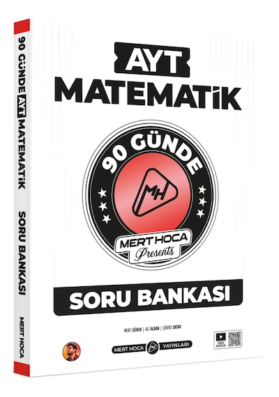 AYT Matematik Soru Bankası  Mert Hoca Yayınları