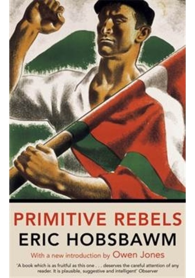 Primitive Rebels 9780349143019