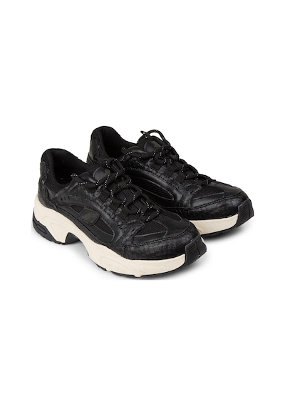 Deery Kadın Siyah Sneaker Ayakkabı - 34142zsyhc01 Siyah