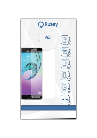 Samsung Uyumlu Galaxy A5 Temperli Ekran Koruyucu Cam (474349743) 15 Tl Fark Ile Apple  iPhone Hızlı Şarj Kablosu