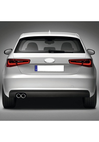Audi A3 2013-2016 Arka Cam Silecek Süpürgesi 33cm