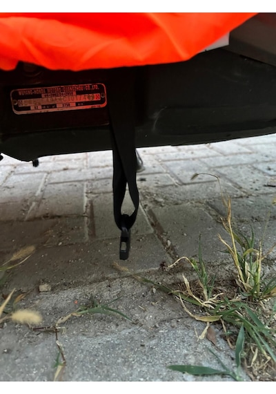 Honda Hornet Uyumlu Motosiklet Branda Premium Kalite Paraşüt Kumaş Su Geçirmez Orta