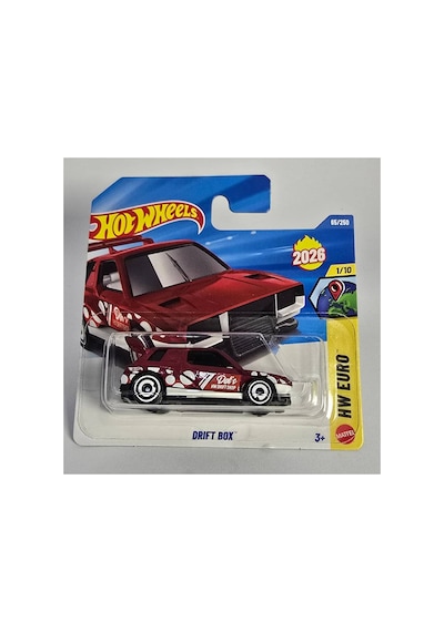 Drift Box Model Araba Jjh40 Diğer