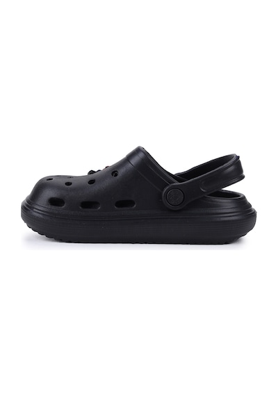 Kiko Kids Eva Plaj Havuz Okul Kreş Erkek Çocuk Terlik Twg 755 Siyah