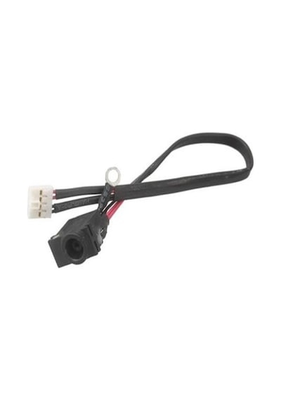 Samsung Np-r520-fs01tr, Np-r520-fs02tr, Np-r520-fs03tr Uyumlu Power Jack Şarj Soketi Kablolu