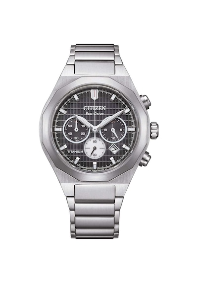 Citizen Ca4690-51e Erkek Kol Saati Gri
