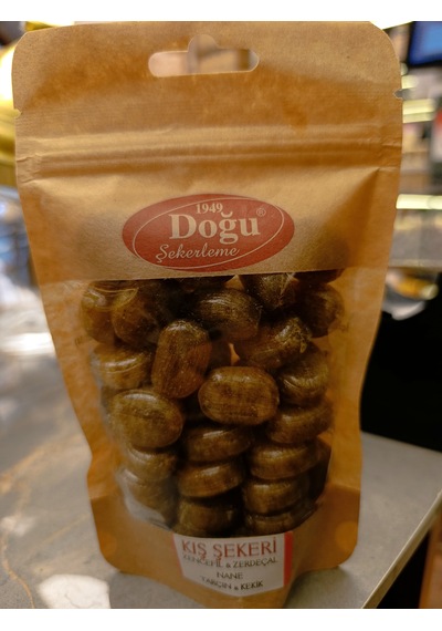 200 Gr Erdenim Kış Şekeri