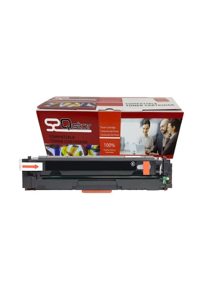 Hp 203x Cf540x Uyumlu Toner Siyah 3.200 Sayfa Yüksek Kapasite M254 M280 M281 Lbp621 Lbp623 Lbp640