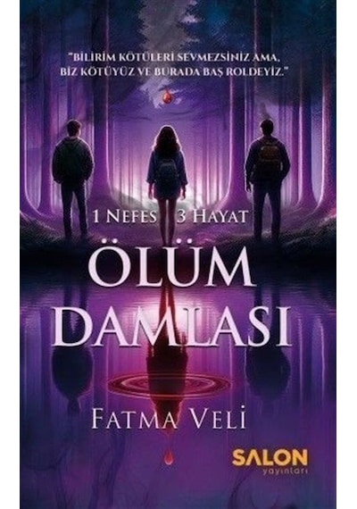 Ölüm Damlası / Fatma Veli