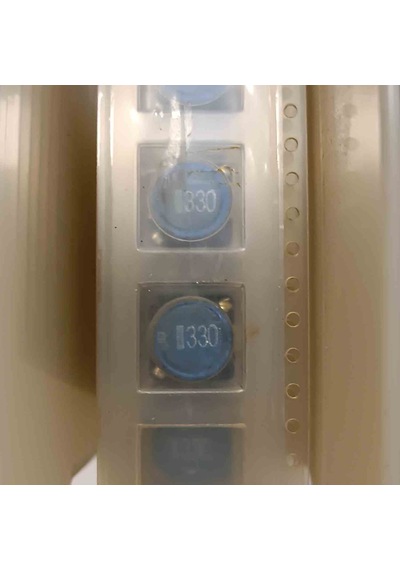 Slf10145t-330m1r6-h 33uh 1.6a 10x10x4.5 Smd Bobin 15 Adet