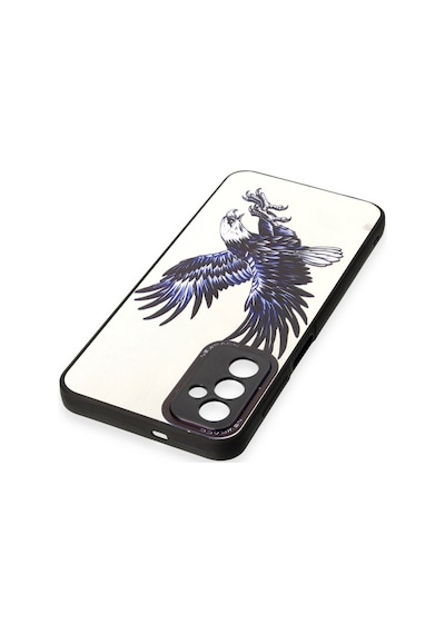 Samsung Galaxy  Uyumlu,  M23 Kılıf Mirror Desenli Kapak - Mirror - 1