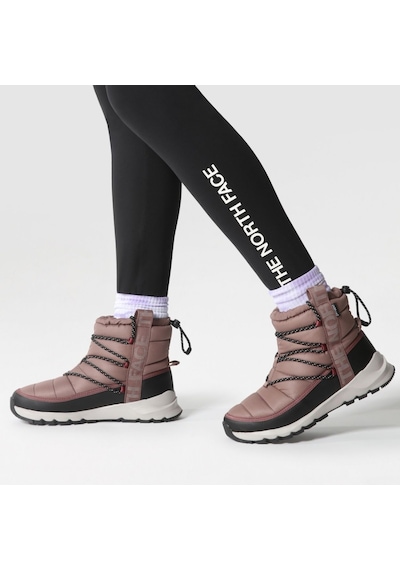 The North Face Thermoball Lace Up Waterproof Kadın Pembe Bot Pembe