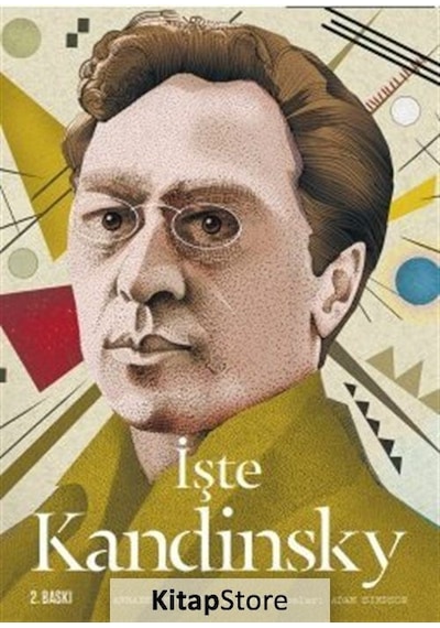 Işte Kandinsky - Annabel Howard N11.381