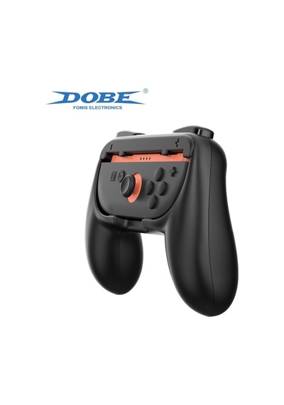 Grips For Nintendo Switch2 Joy-con, Left And Right Handle Grip For Switch2 Joy Cons Controller, 2 Pack Black