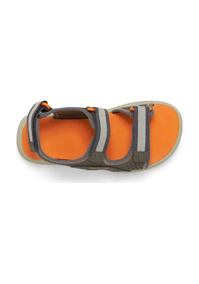 Merrell Panther Sandal 3.0 Unisex Çocuk Kahverengi Sandalet - Kahve Çok Renkli