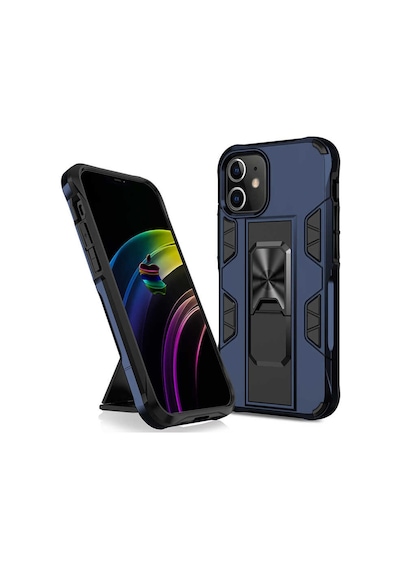 Apple Uyumlu iPhone 12 Mini Kılıf Wolverine Armour Case