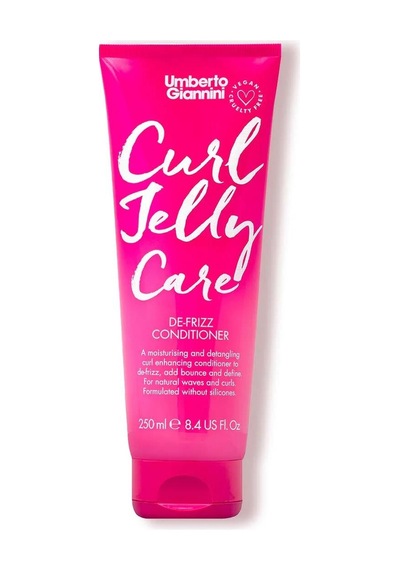 Umberto Giannini Curl Jelly Care Defrizz Conditioner Kabarma Karşıtı Saç Kremi 250 ML