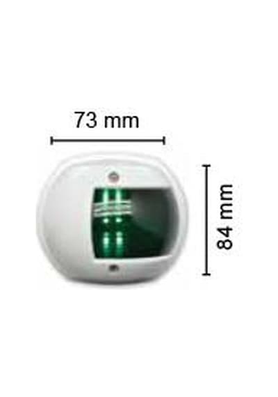 Sealux Sl15 Sancak Feneri Beyaz Led 12V Beyaz
