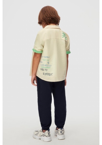 Nk Kids Erkek Pantolon 25ynk68504 Lacivert