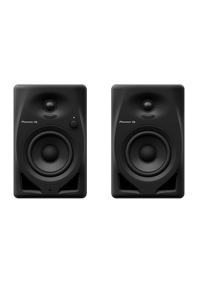 Pioneer Dj Ddj-flx4 - Dm-40d Referans Monitör Hoparlör - Hdj-cue1 Dj Kulaklığı - Dj Başlangıç Seti