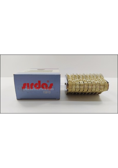 Sırdaş Numaratör 15910 9 MM 10 Hane N11.10203