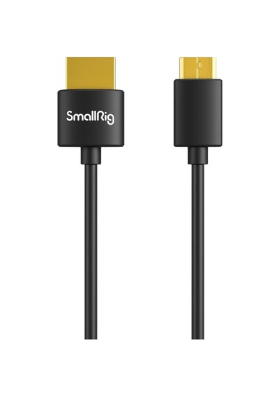Smallrig 3041 Ultra Slim 4k Hdmı Kablosu C - A Mini 55cm