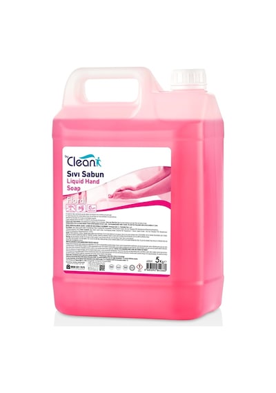 By Clean Sıvı Sabun Fresh Energy 5 kg)