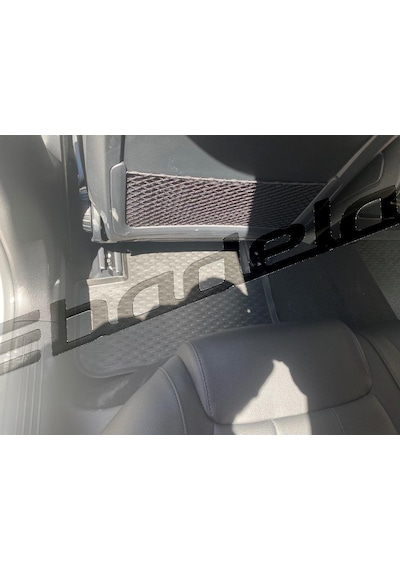 Mercedes A Serisi W177 2021 2022 3d Kauçuk Kokusuz Havuzlu Paspas