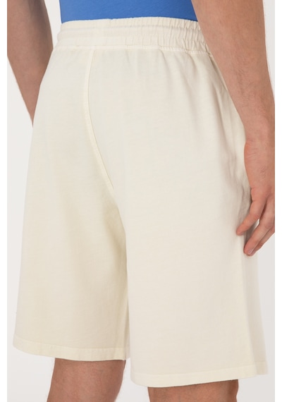 U.s. Polo Assn. Erkek Krem Şort Örme 50298037-vr071 Krem