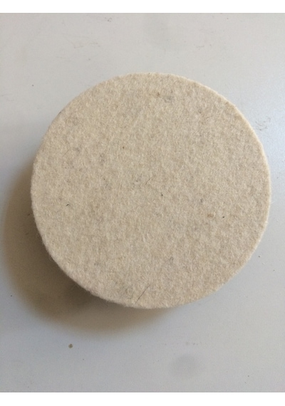 Mercan 115 Mm Keçe Tabanı Polisaj Cila Keçesi (258157850)