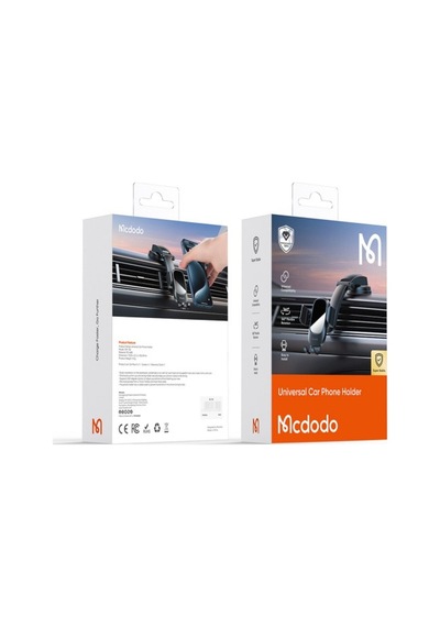 Mcdodo Cm-7220 Araç İçi Vakumlu Telefon Tutucu Otomatik Sıkıştırma