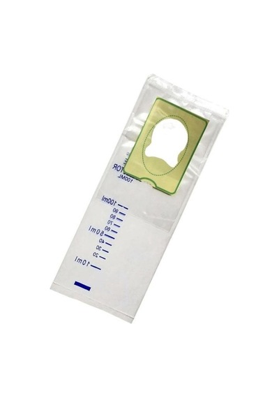 Ayset Kız Çocuk Steril Pediatrik İdrar Torbası 100 ML x 100 Adet