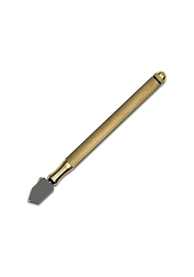 Eltu Gcm1005 Gazlı Cam Keser 177 Mm - Prinç Sap