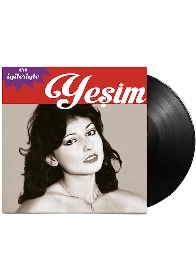 Yeşim - En İyileriyle Plak