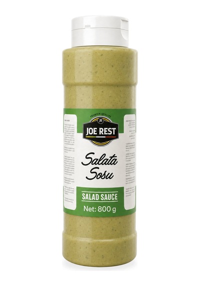 Joe Rest Salata Sosu 800 G