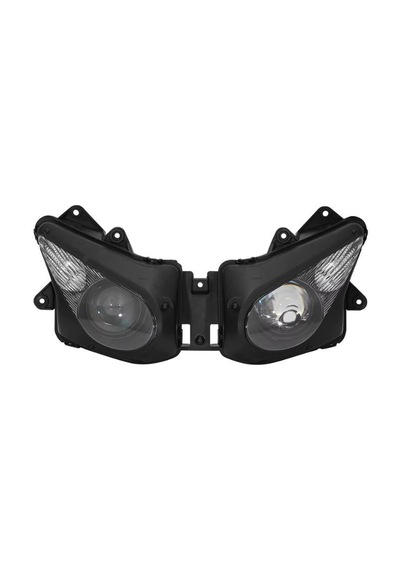 Kawasaki Ninja Zx10r Ön Far P6108 2006-2007