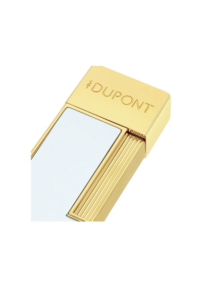 S.t. Dupont Twiggy Beyaz-gold Puro Çakmağı 30031