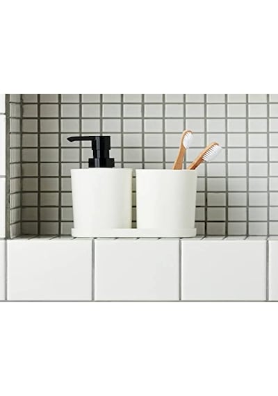 Kinla Banyo Aksesuar Seti 5 Parça Yağlı Bronz Genel