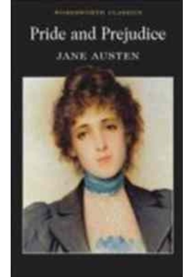 Pride and Prejudice PB - Jane Austen - Wordsworth