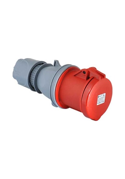 Tp Electric 3133 304 1600 5x63A Ip44 Uzatma Prizi