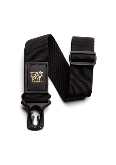 Ernıe Ball P04056 - Polylock Gitar Askısı