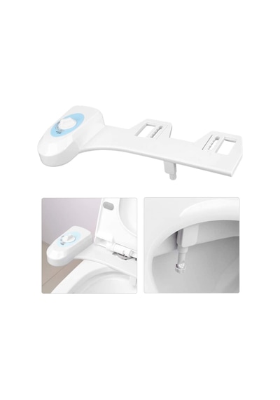 Tekne Ve Karavan Tuvaleti Taharet Musluğu Kiti. Taharet Bidet