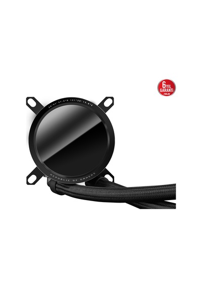 ASUS ROG RYUO III 240 ARGB ANIME MATRIX LED EKRAN ADRESLENEBİLİR RGB FAN ROG ARGB CPU SOĞUTUCUSU