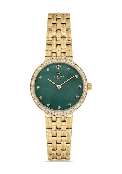 Hislon Women's Classic Queen Ql188g-15sg Gri