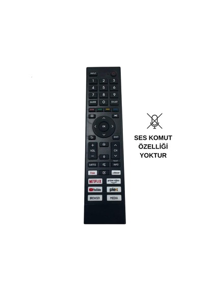 Awox Android Smart Led Tv Kumandası - Ses Komutsuz
