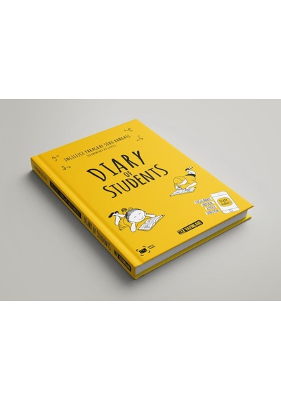Diary Of Students -  Hız Yayınları