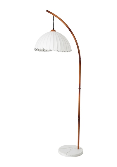 Mudo Home Lotus Lambader 40x165 Cm Beyaz